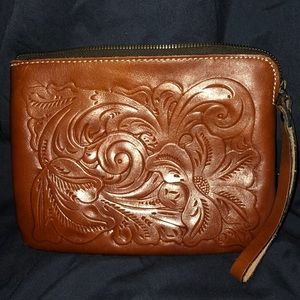Patricia Nash Large Wristlet